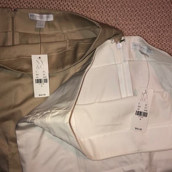 New York & Company pencil skirt bundle 6 NWT - Picture 2 of 3